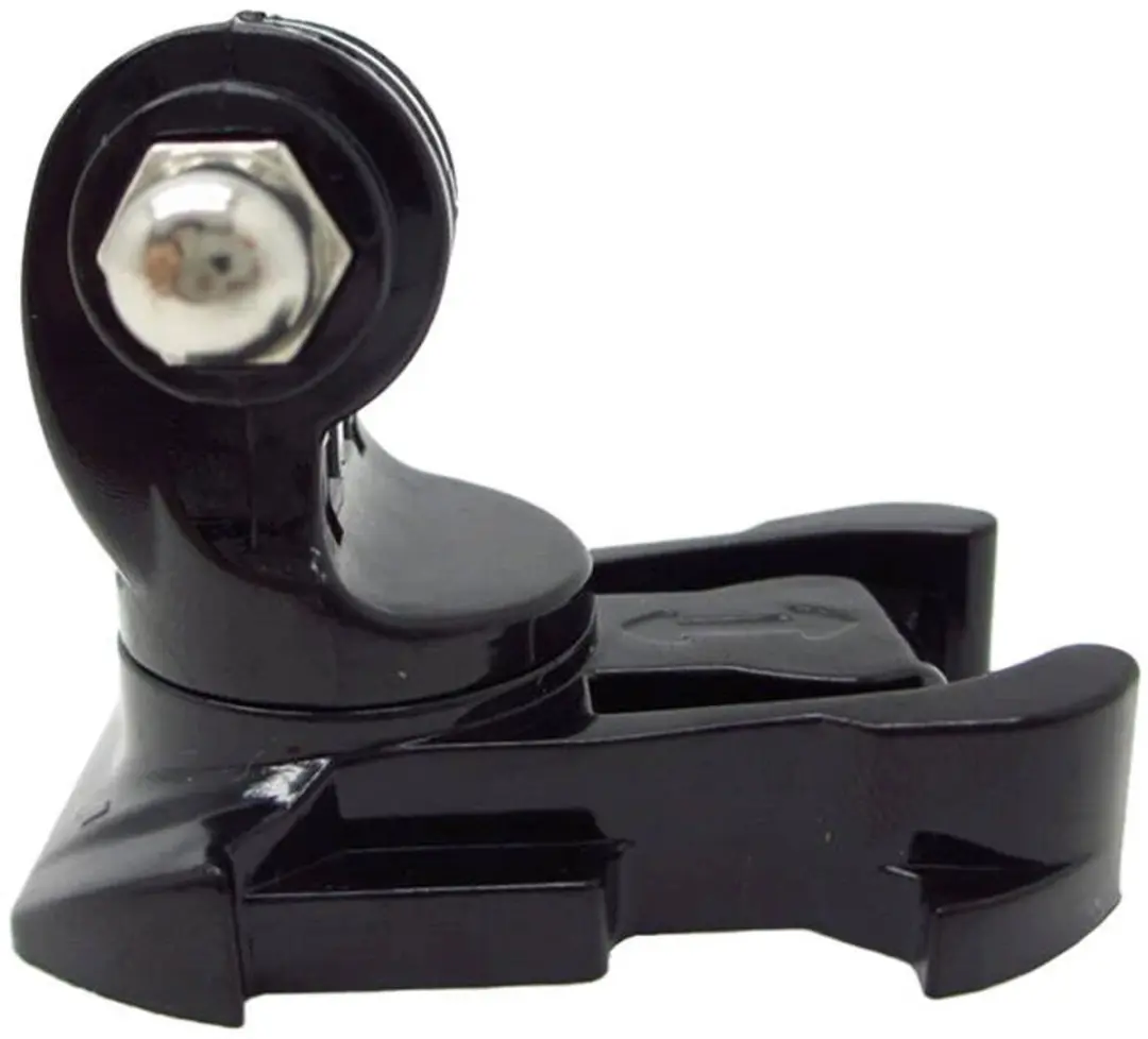 Telesin J-Hook 360° Gesp voor GoPro Hero 7/8/9/10 - Transparant - afbeelding 2 van 5