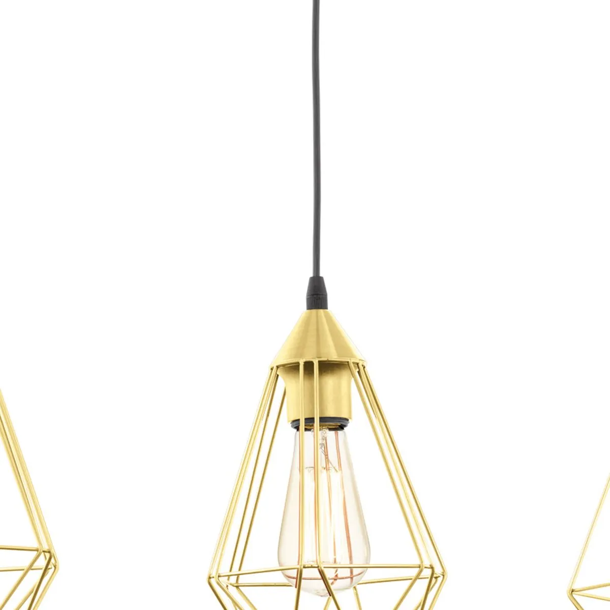 Eglo Tarbes Hanglamp 79,5cm - Goud