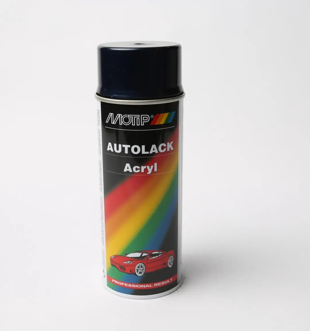 Motip Autolak Spuitbus Blauw Metallic 400ml