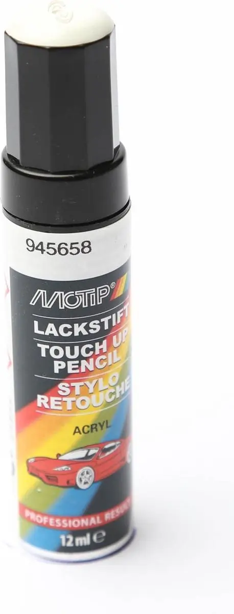 Motip 945658 Auto Lakstift Wit