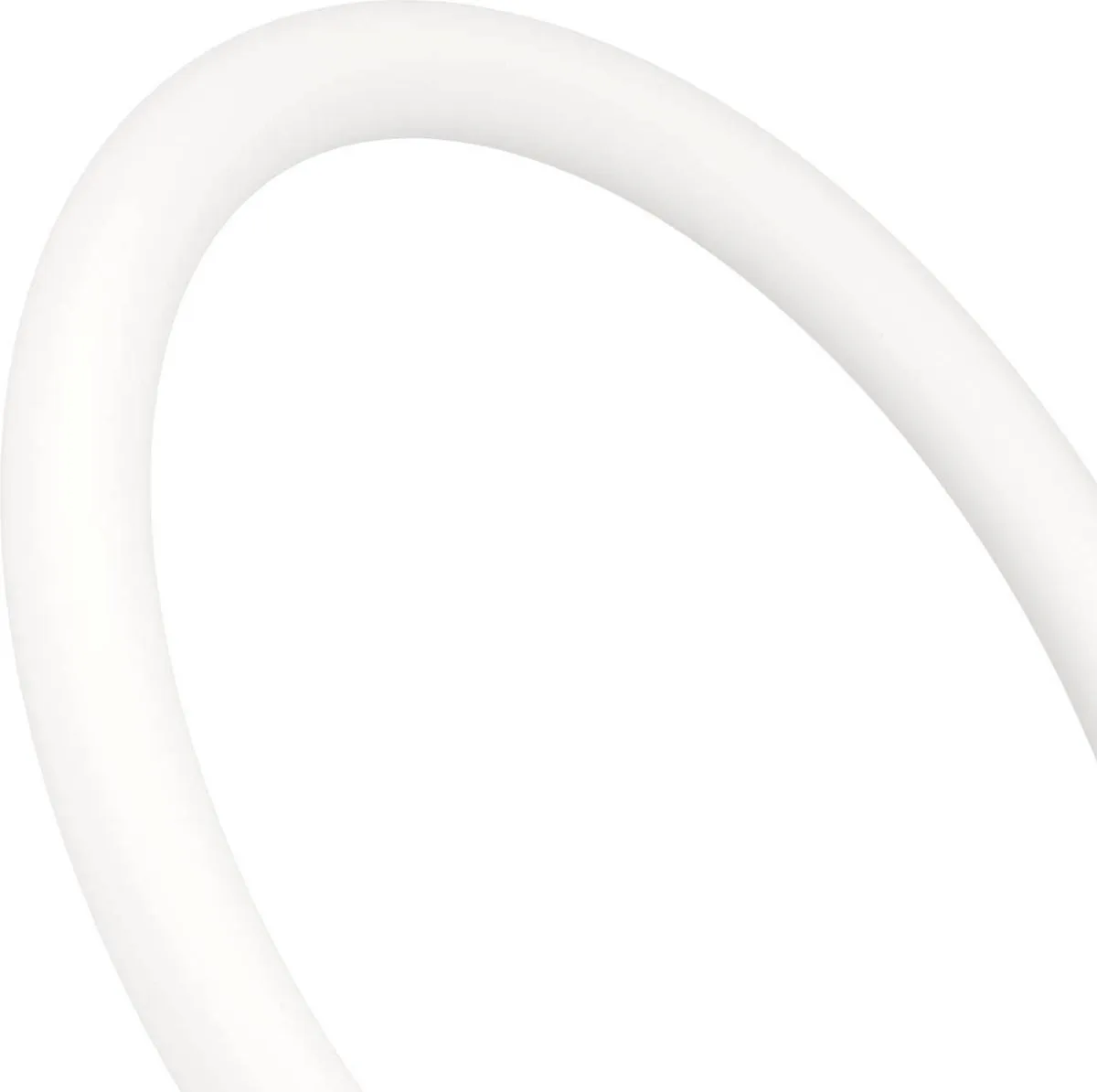 Eglo Caranacoa LED Tafellamp 26cm - Zwart/Wit