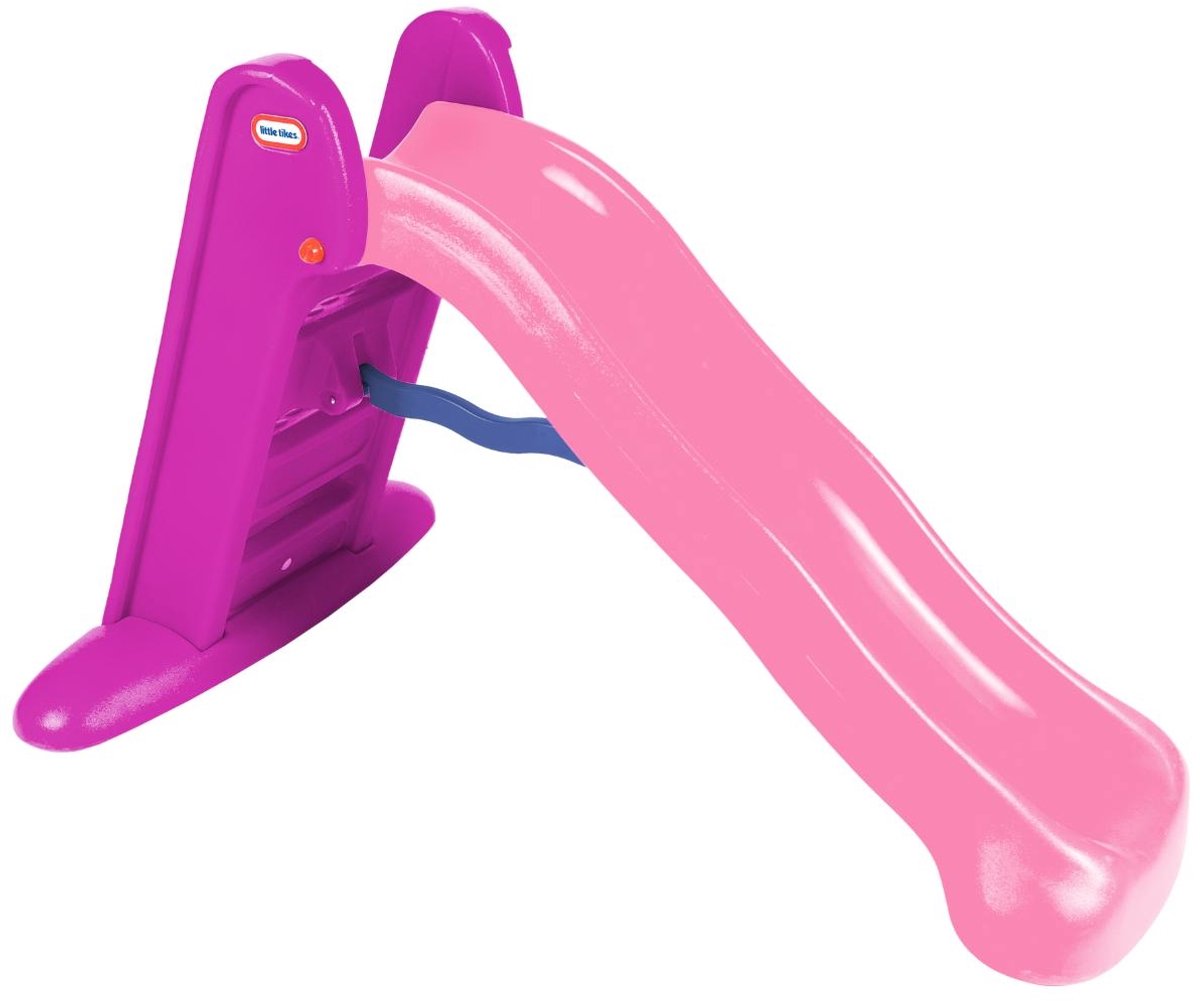 Little Tikes Glijbaan Large Slide - Peuter -Voor Buiten - Roze