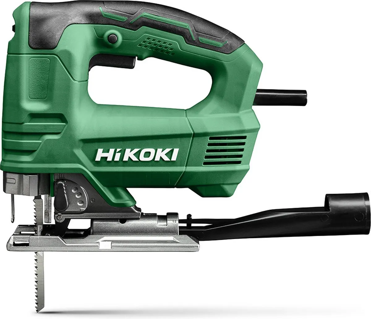 Hikoki CJ90VST2WAZ Decoupeerzaag 705W