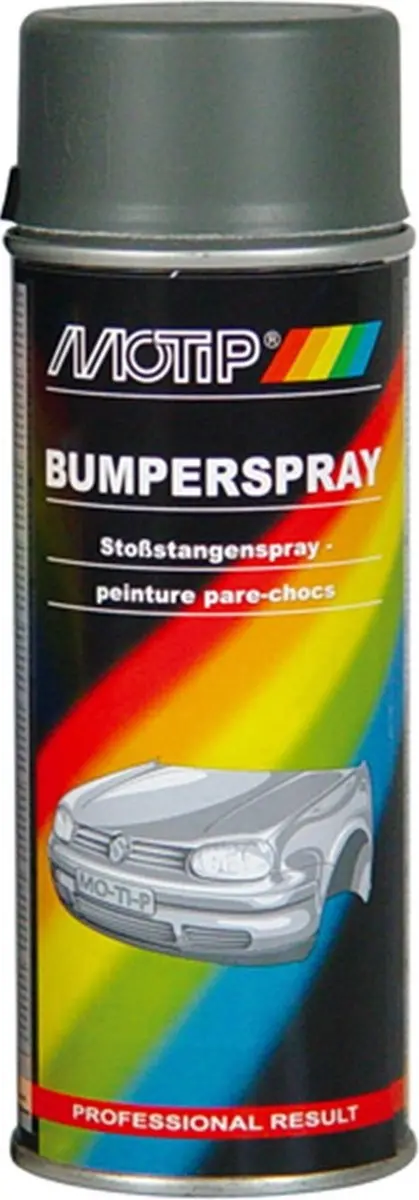 Motip Bumperlak Spuitbus 400ml
