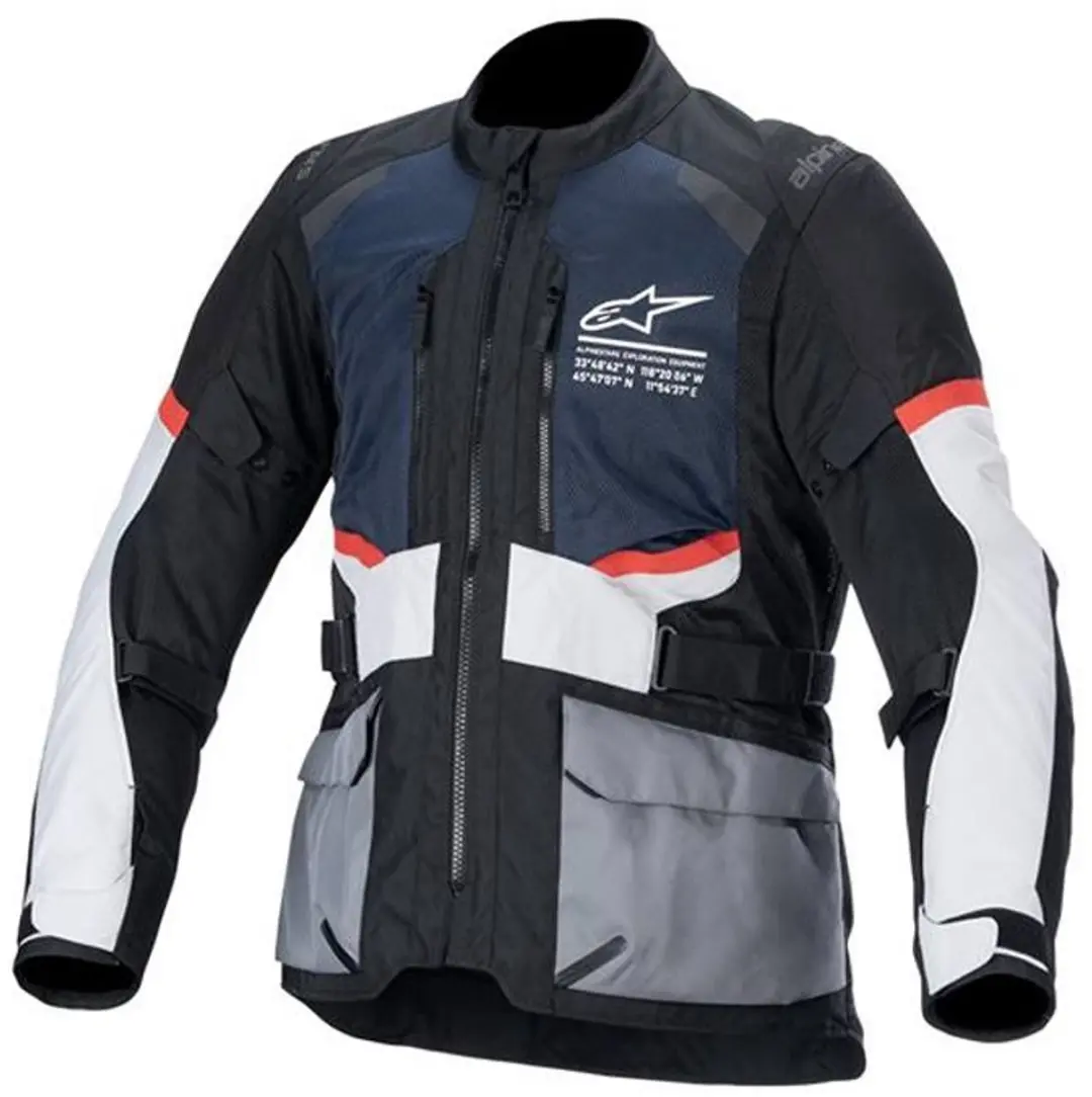 Alpinestars Andes Air Drystar Jas