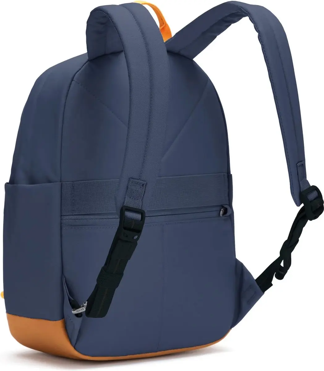 Pacsafe GO Rugzak 15L - Laptop 13" - RFID - Blauw