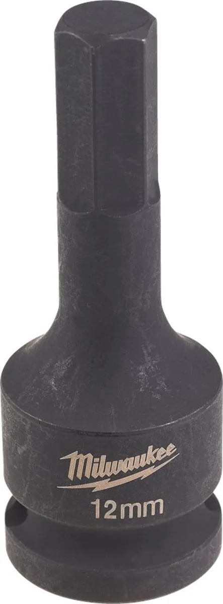 Milwaukee ShockWave Bit Krachtdop 1/2" HEX12