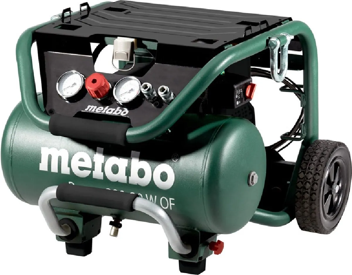 Metabo MEBO Compressor 1500W 20L