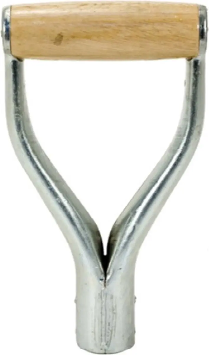 Talen Tools D-handvat Metaal & Hout