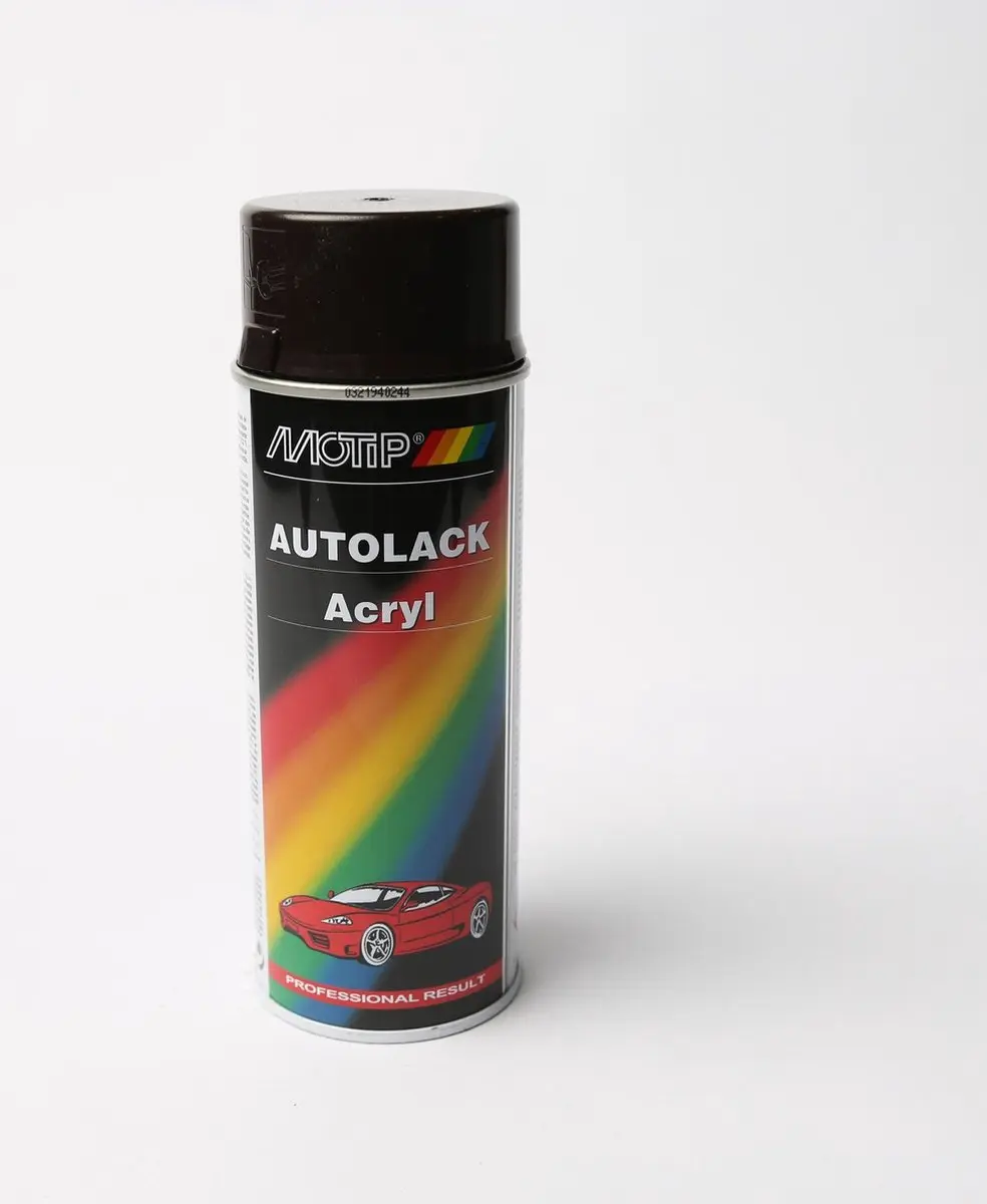 Motip Autolak Bruin 400ml
