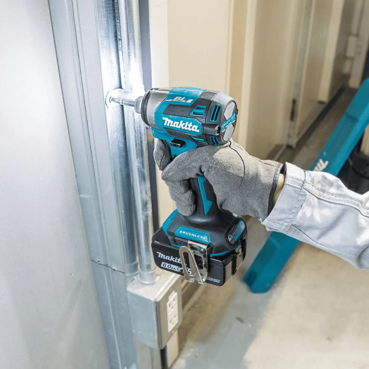 Makita DTD173ZJ Slagschroevendraaier 180Nm - LXT - Makpac