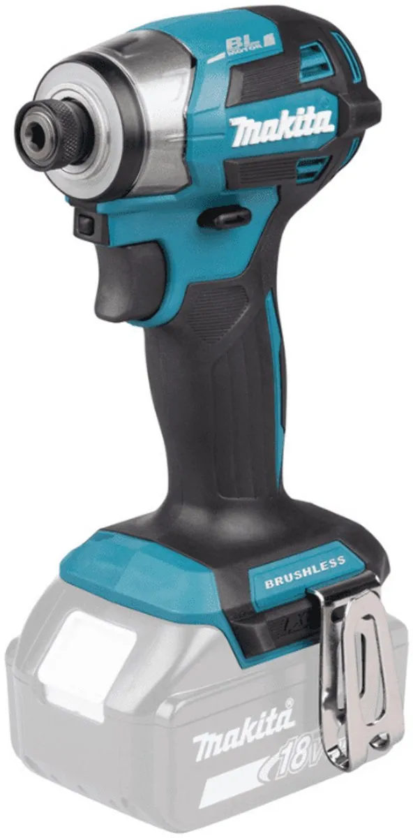 Makita DTD173ZJ Slagschroevendraaier 180Nm