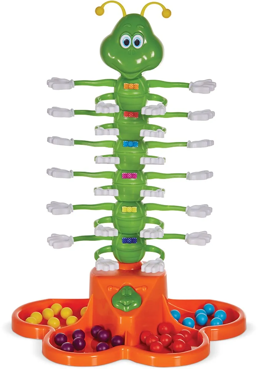 Goliath Rumba Rups Actiespel - 28 Ballen - 3x AA