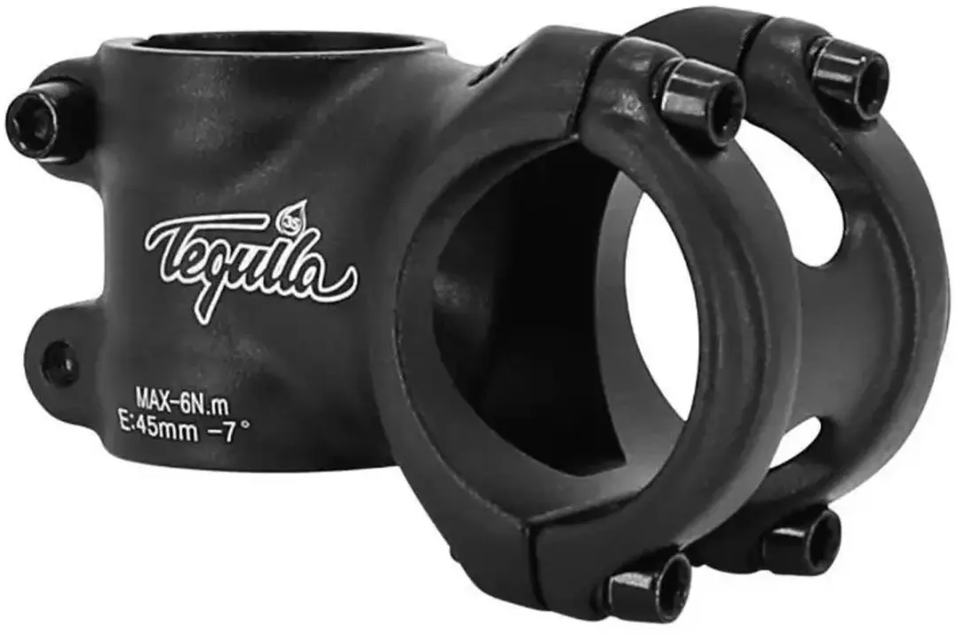 Zoom Tequila Dh Aluminium Stuurpen 35mm
