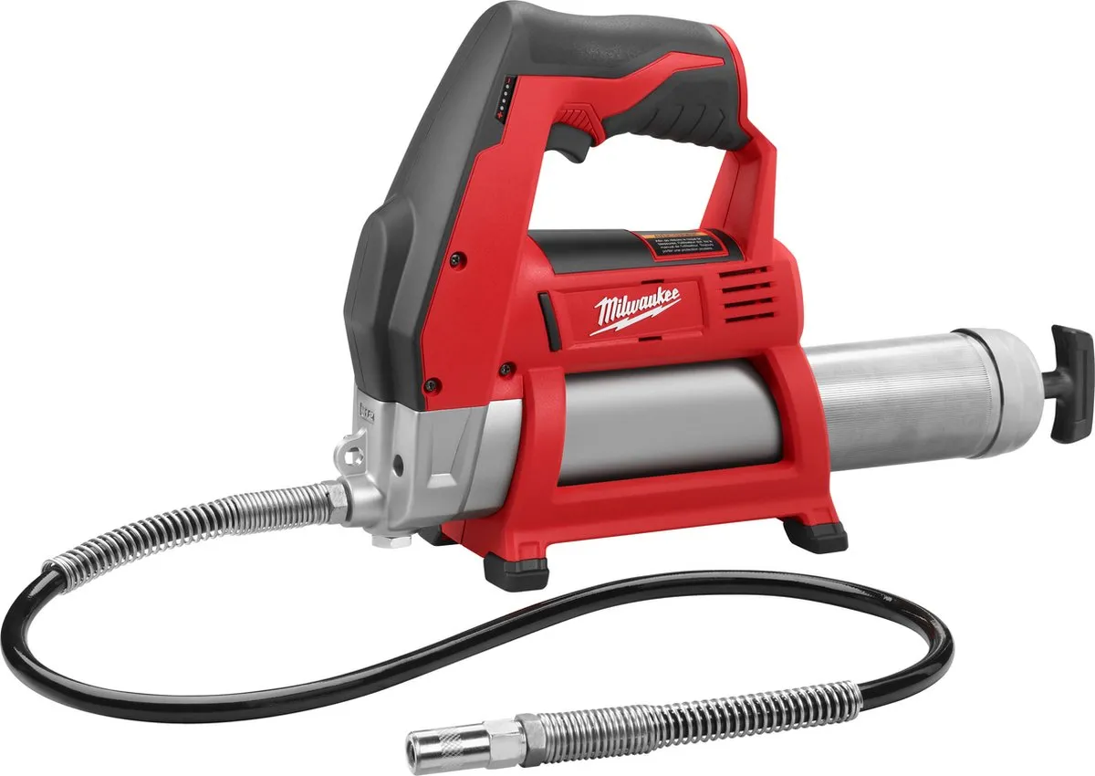 Milwaukee M18GG/0 Vetspuit 473ml - afbeelding 6 van 6