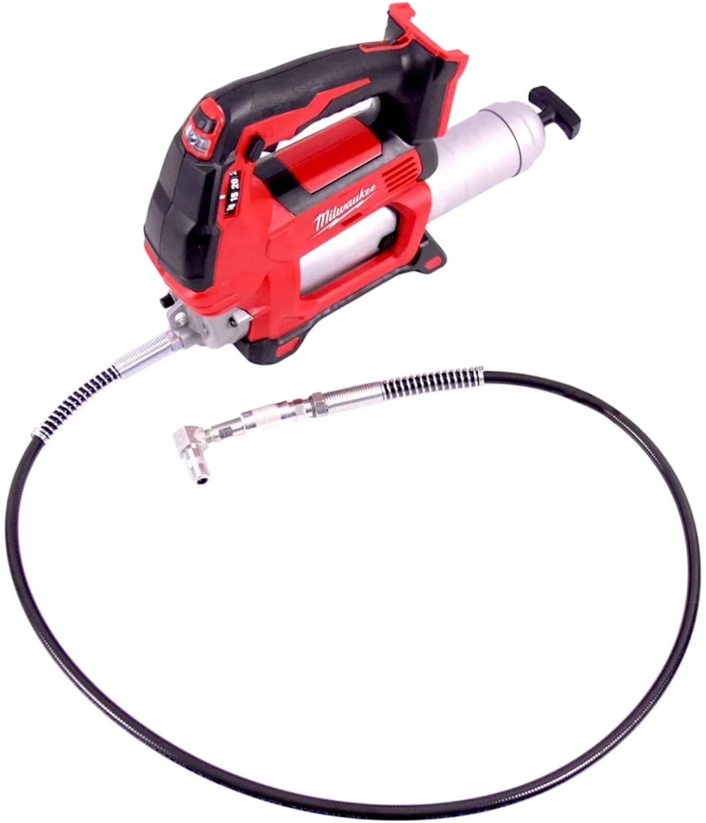 Milwaukee M18GG/0 Vetspuit 473ml