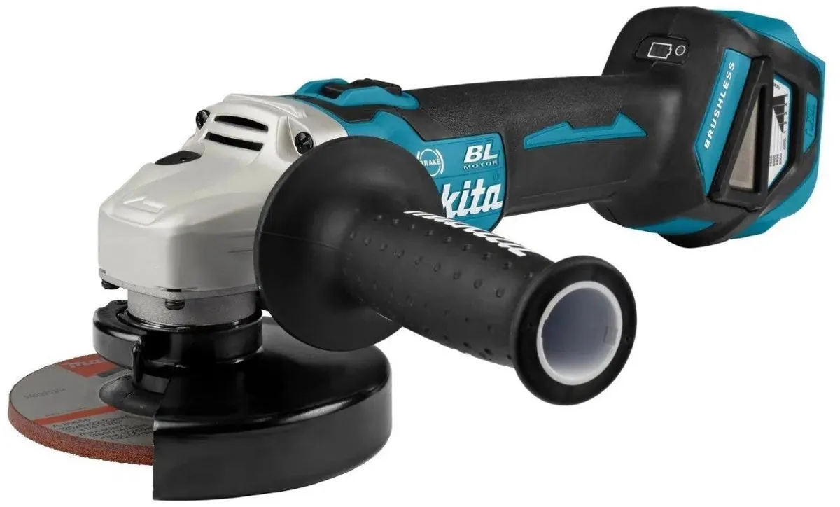 Makita DGA513Z Haakse Slijper 125mm - Body