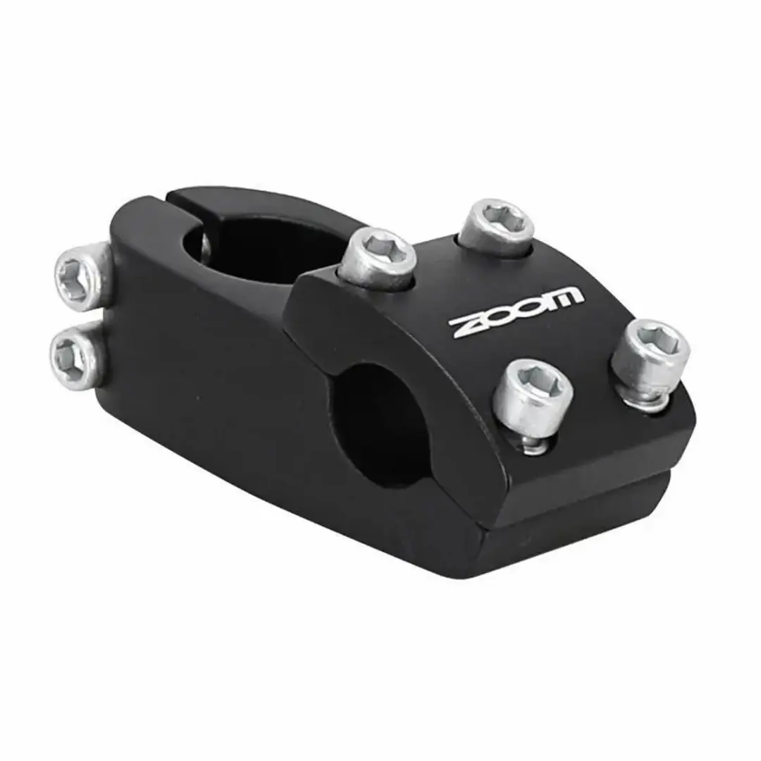 Zoom Stuurpen 22.2mm Zwart