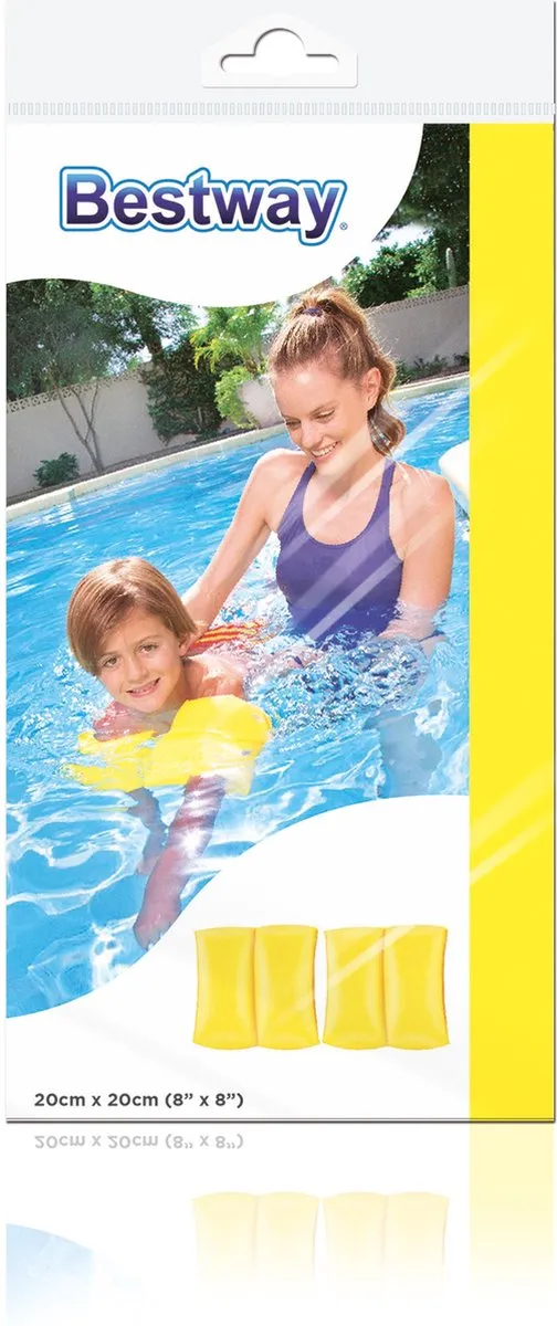Bestway Watervleugels 20x20cm