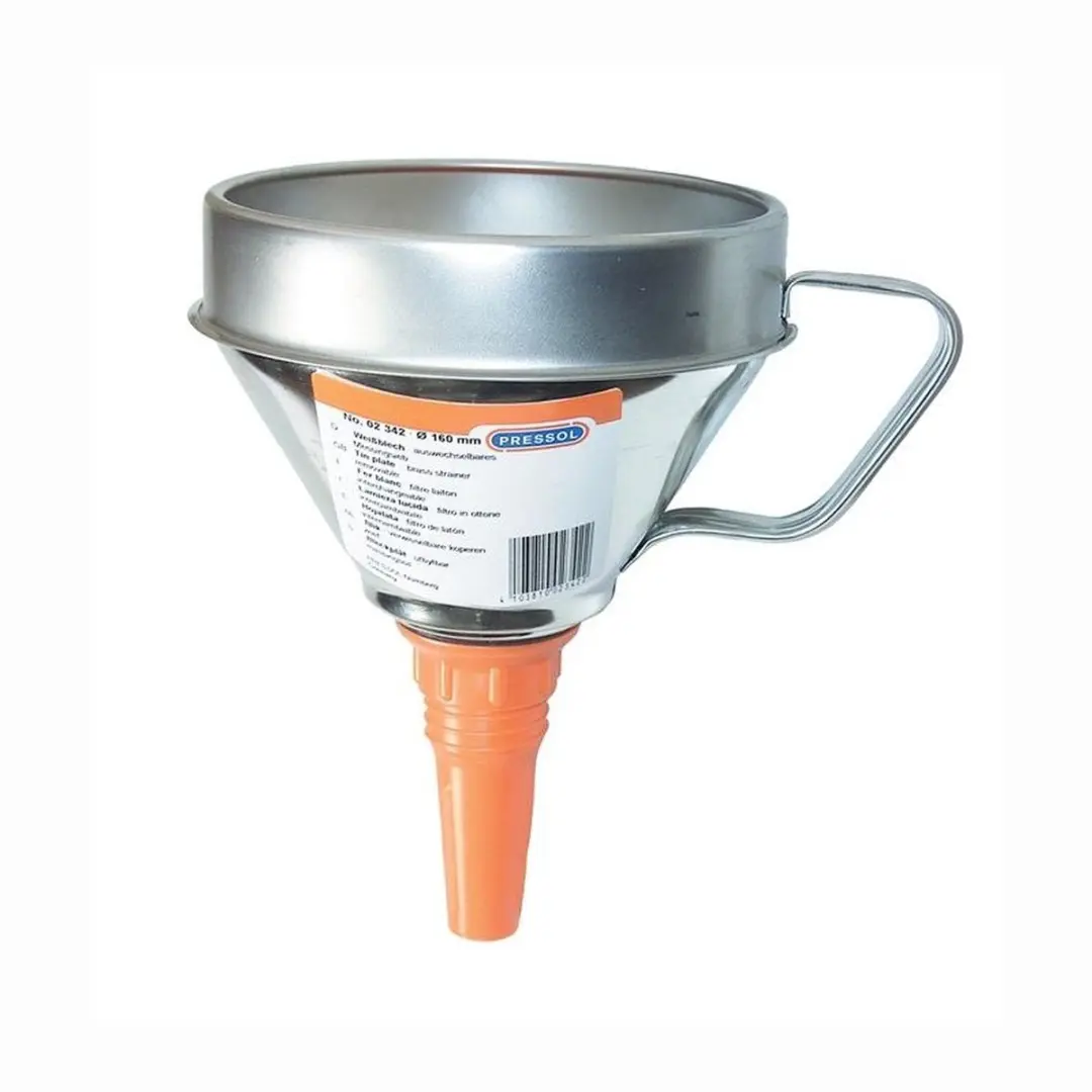 Pressol Professionele Trechter 3,2L - Transparant