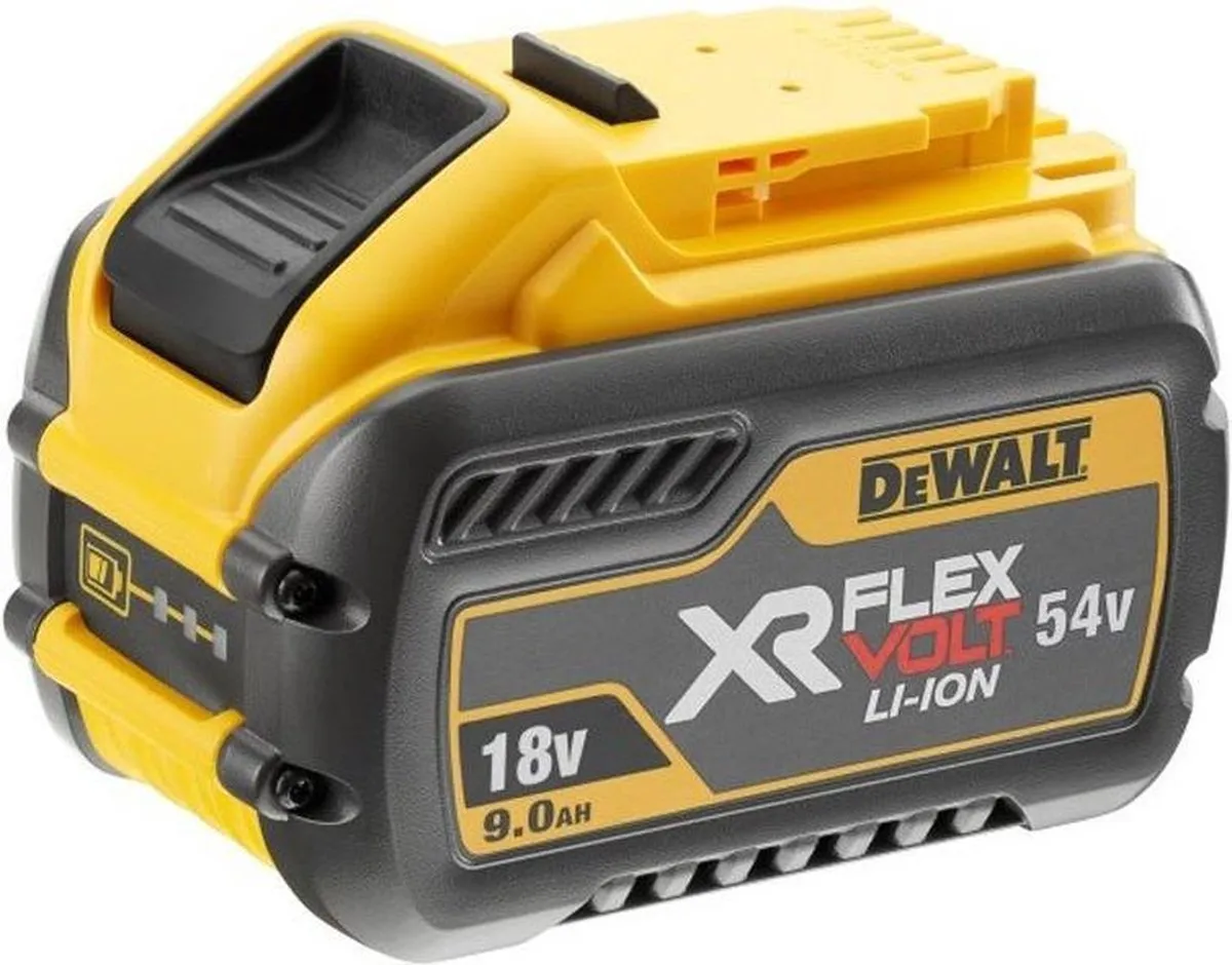 DeWalt DCB547 FlexVolt Accu 54V 9.0Ah XR Li-Ion
