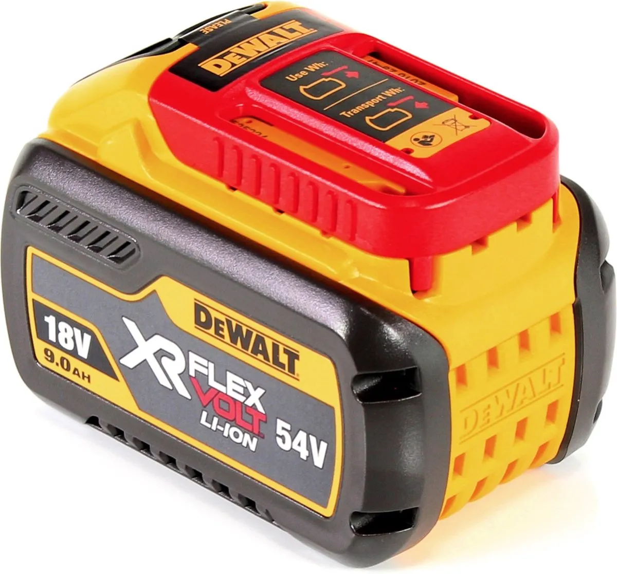 DeWalt DCB547 FlexVolt Accu 54V 9.0Ah XR Li-Ion