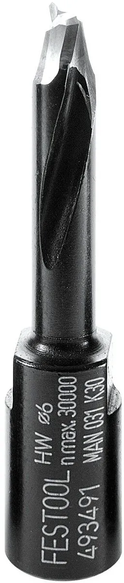 Festool Domino Frees D6-Nl28 Hw-Df500 Stuk