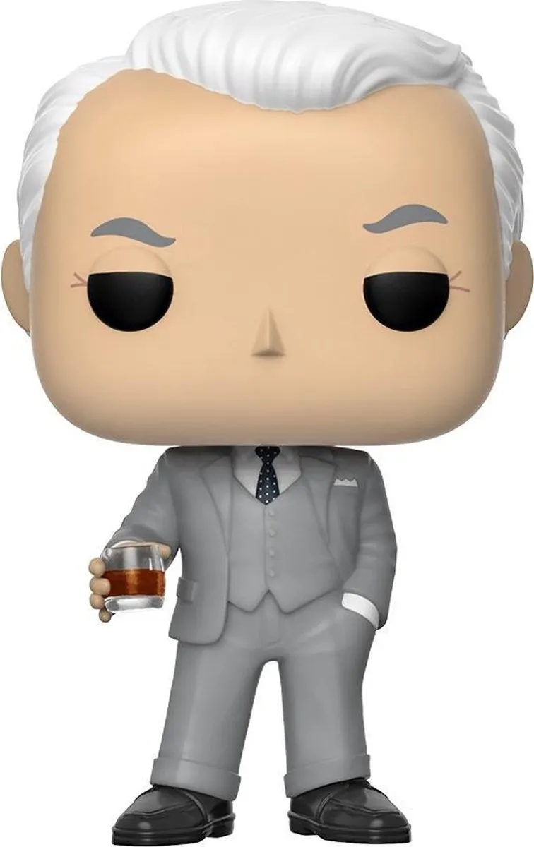 Funko Pop! TV Mad Men Roger
