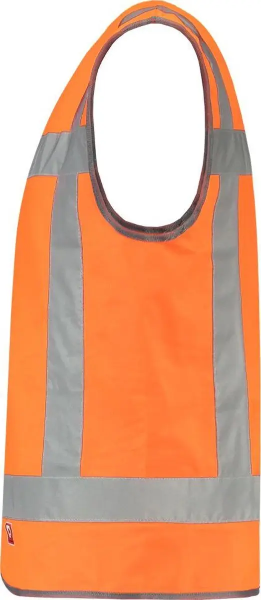 Tricorp Veiligheidsvest RWS Vlamvertragend 453017 - M-L - Fluo Oranje