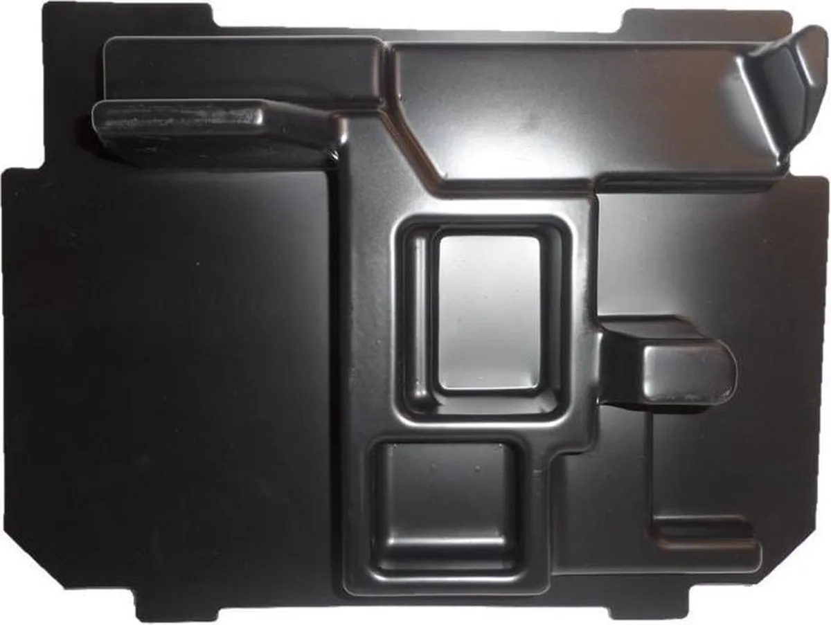 Makita 837805-3 MBox 2 Inleg - Zwart - afbeelding 3 van 3