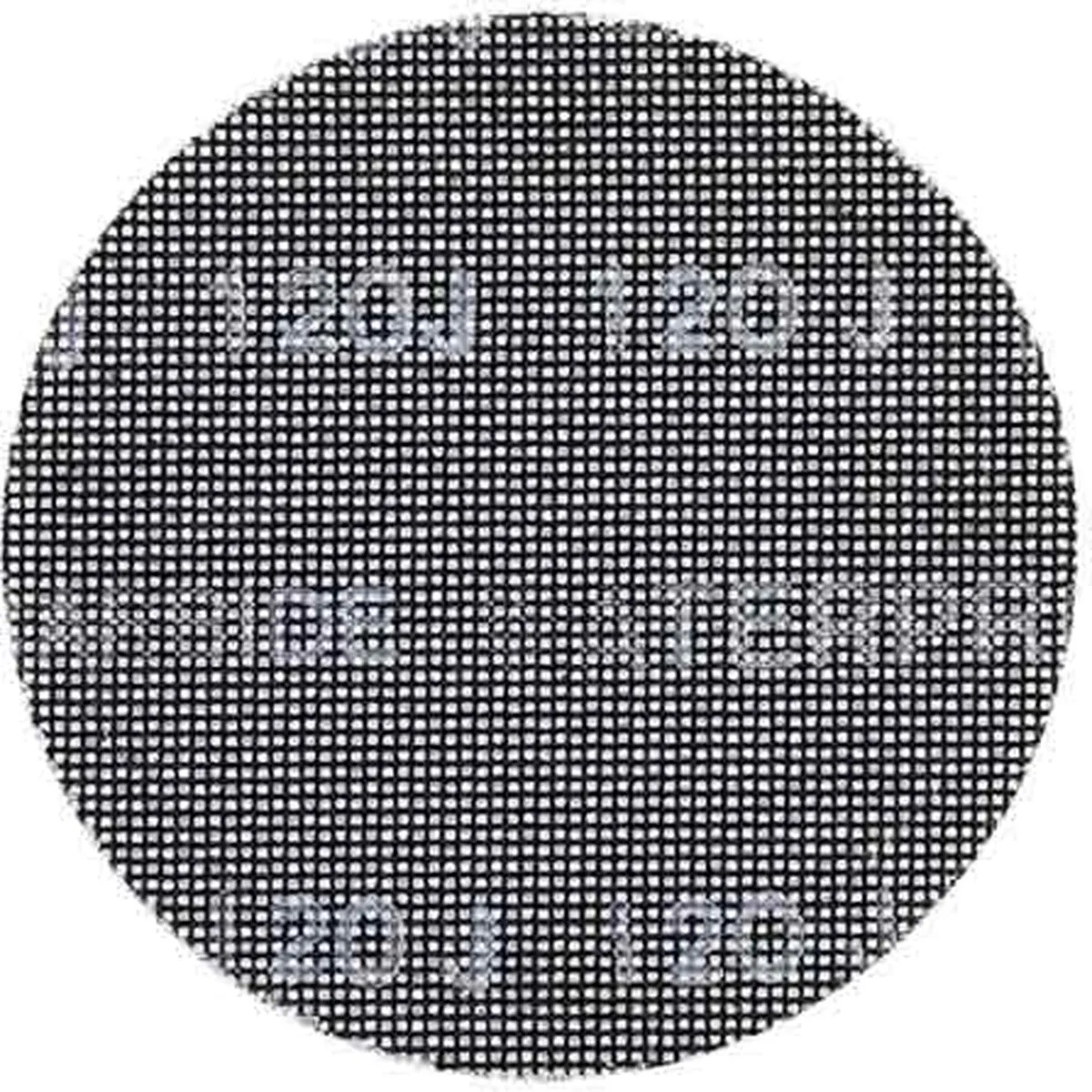 DeWalt DTM3115 Mesh Schuurgaas 125mm K120 - 1 Stuk