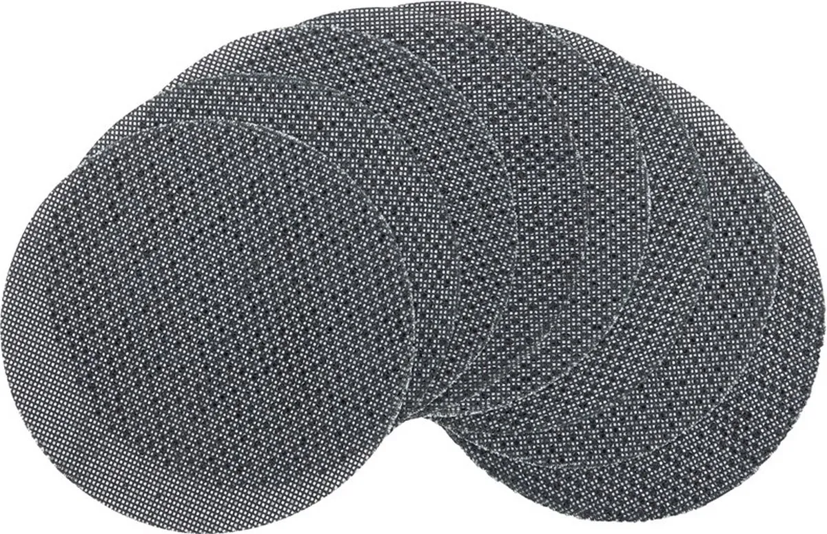 DeWalt DTM3115 Mesh Schuurgaas 125mm K120