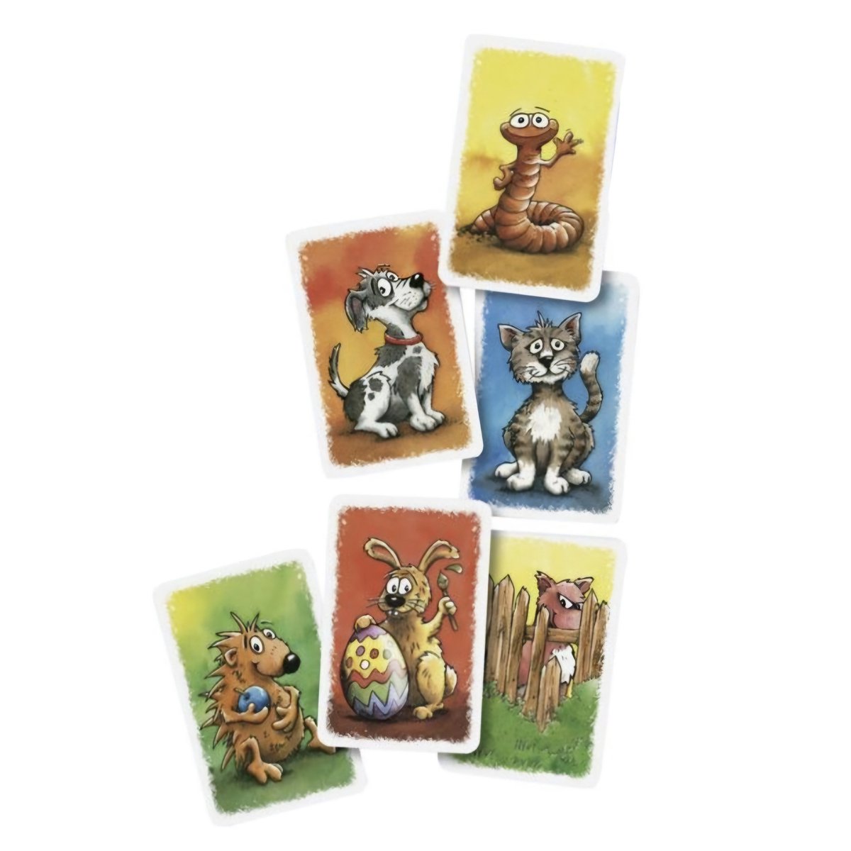 Jakkiebak! Gehakketak (4+)