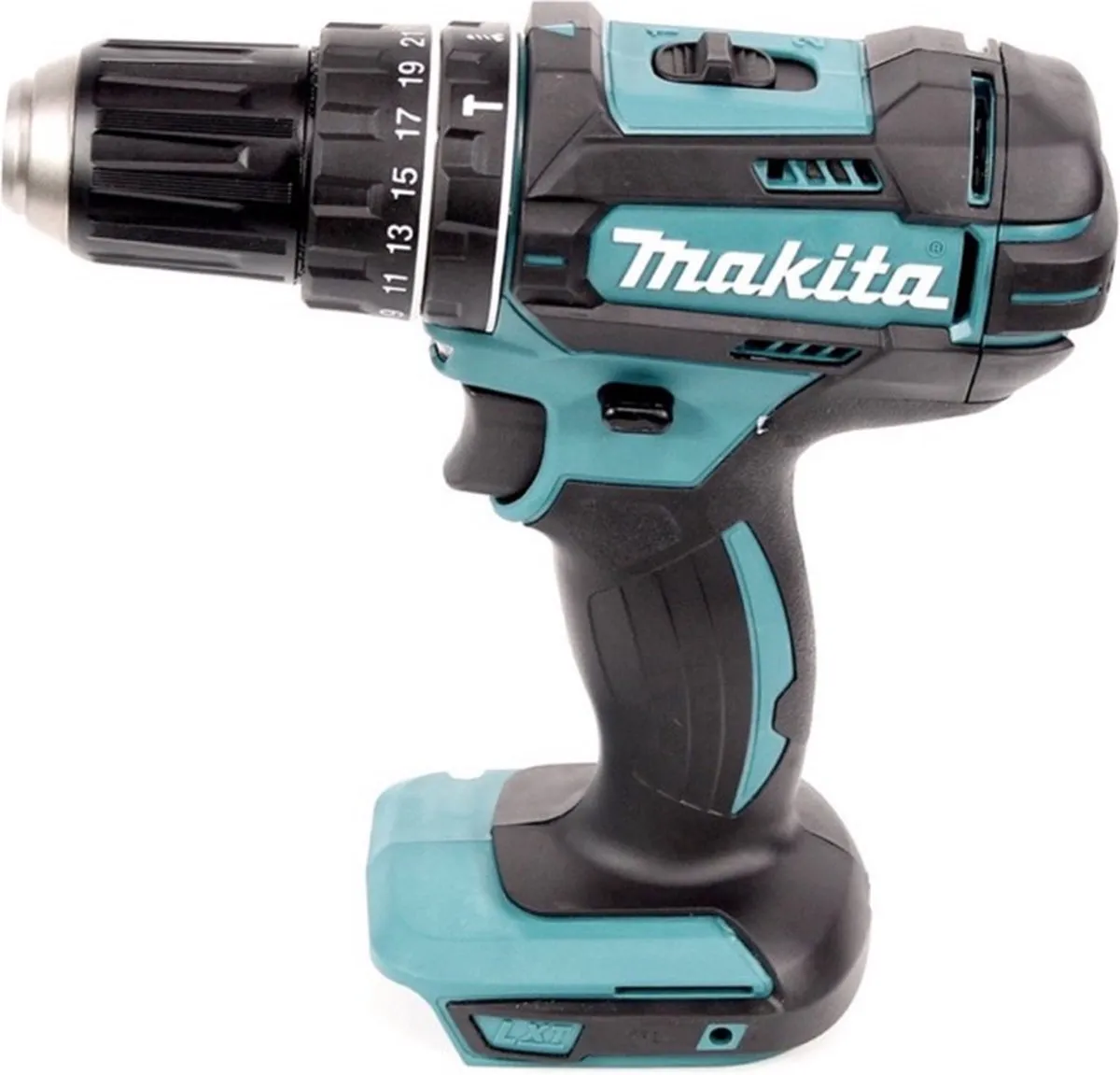 Makita DHP482RTJ Klopboormachine - 18V - 2x 5.0Ah + Lader + Bits & Boren 100 Stuks - afbeelding 4 van 5