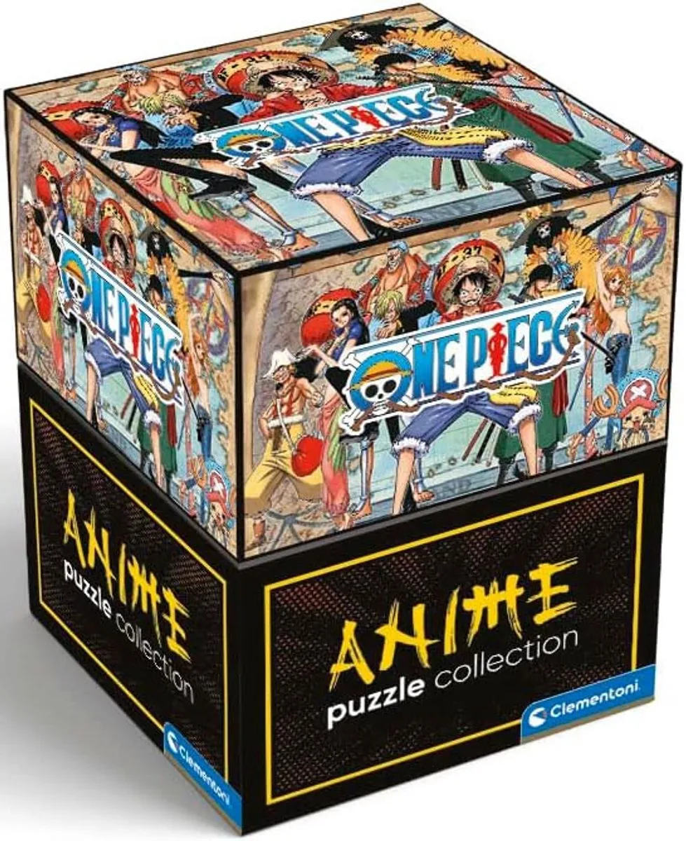 Clementoni One Piece 500 Stuks Puzzel