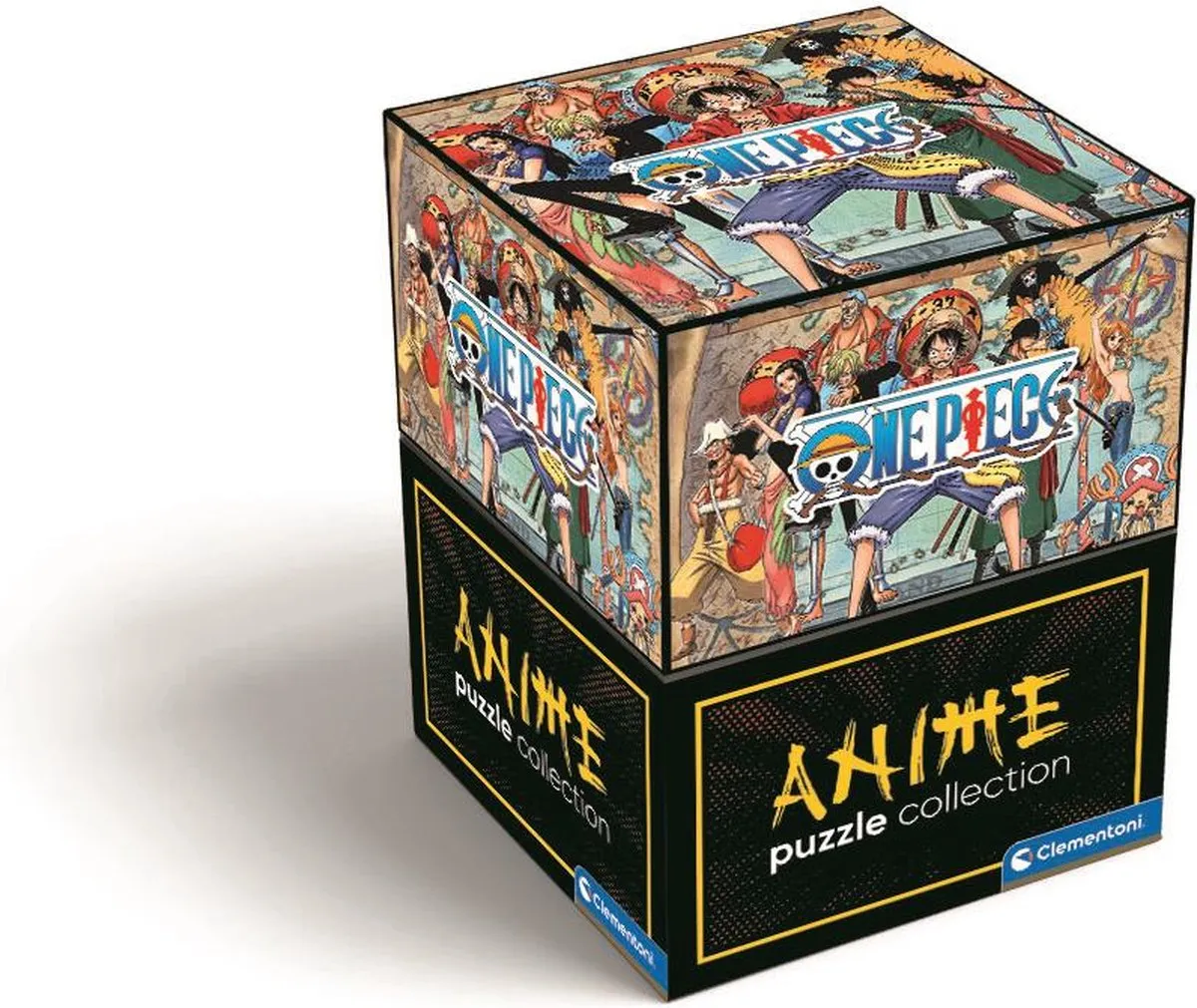 Clementoni One Piece 500 Stuks Puzzel