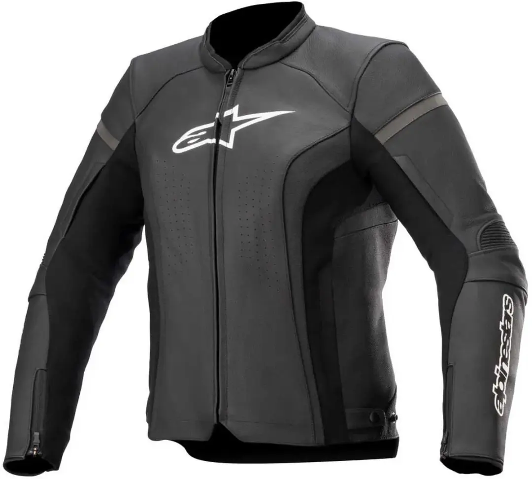 Alpinestars Stella Kira V2 Lederen Jas - Maat 50 - afbeelding 5 van 5