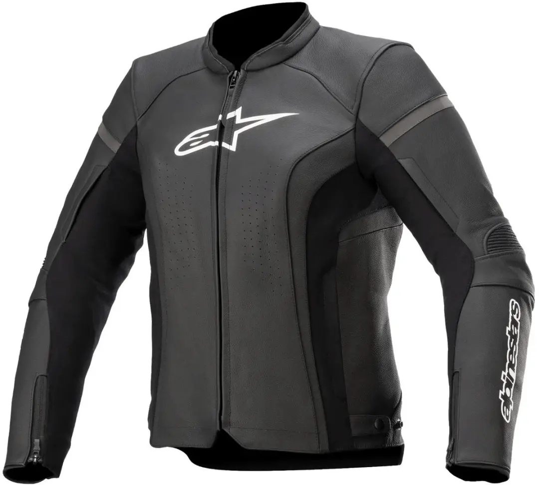 Alpinestars Stella Kira V2 Lederen Jas