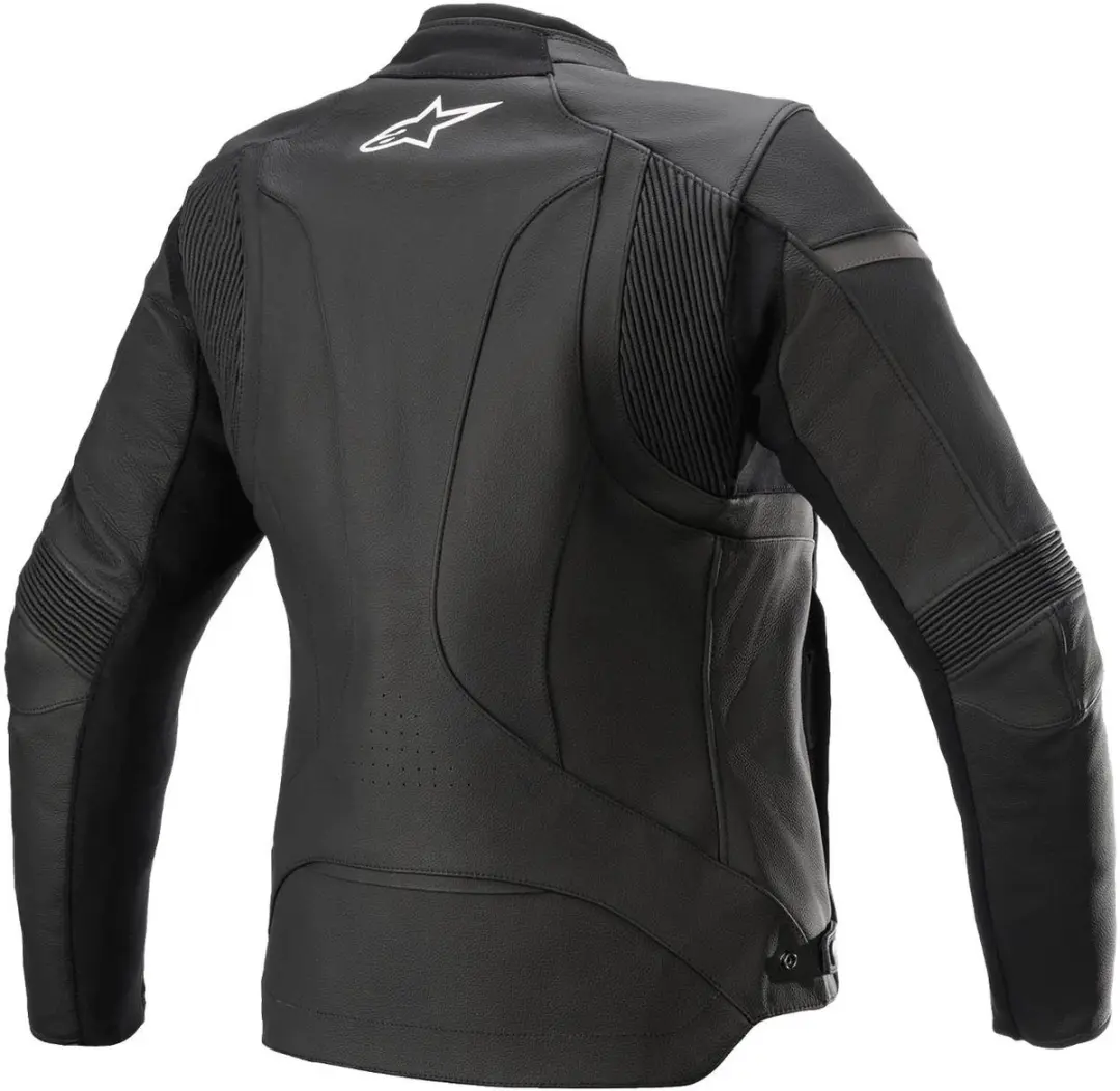 Alpinestars Stella Kira V2 Lederen Jas - Maat 50 - afbeelding 3 van 5