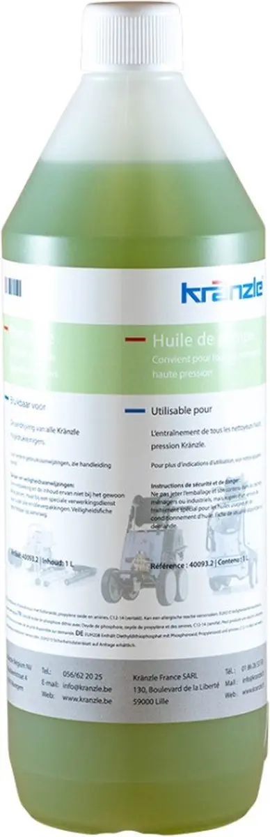 Kränzle Pompolie 1L