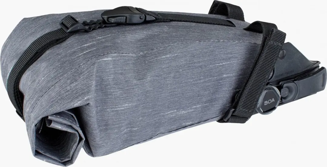 EVOC Seat Pack Boa 3L Carbon - Grijs