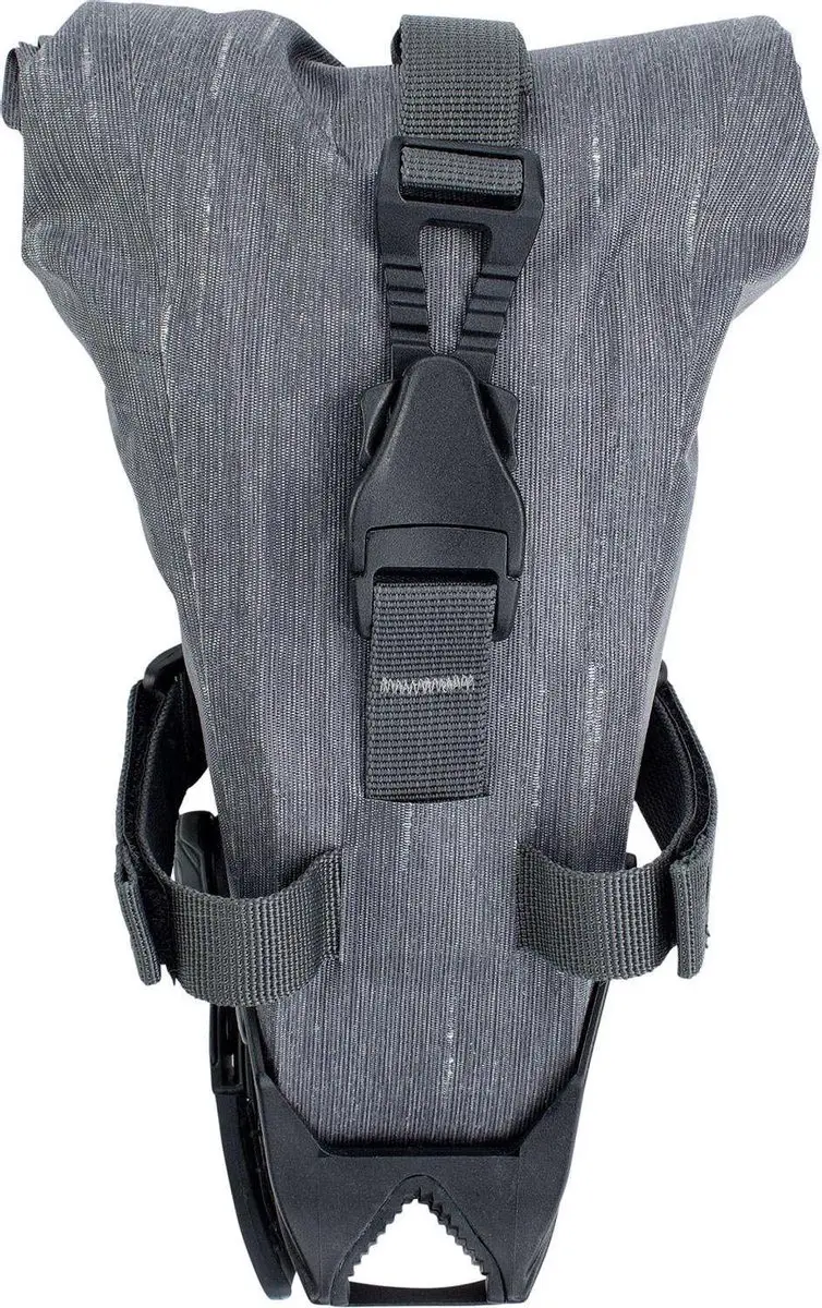 EVOC Seat Pack Boa 3L Carbon - Grijs - afbeelding 6 van 6