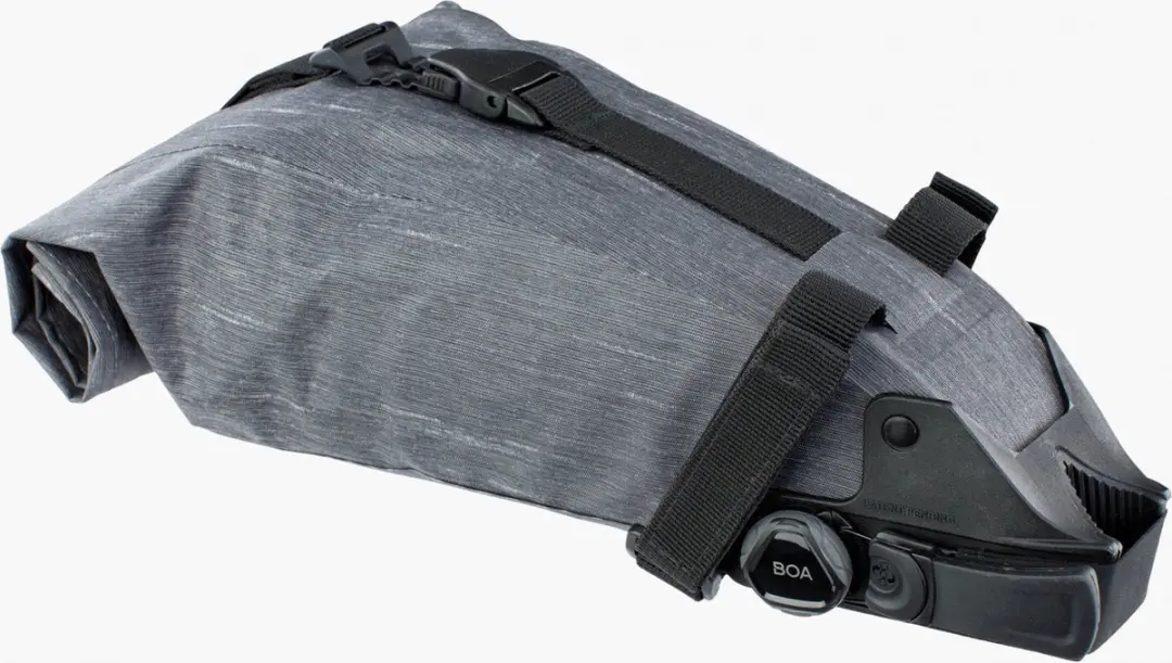 EVOC Seat Pack Boa 3L Carbon - Grijs
