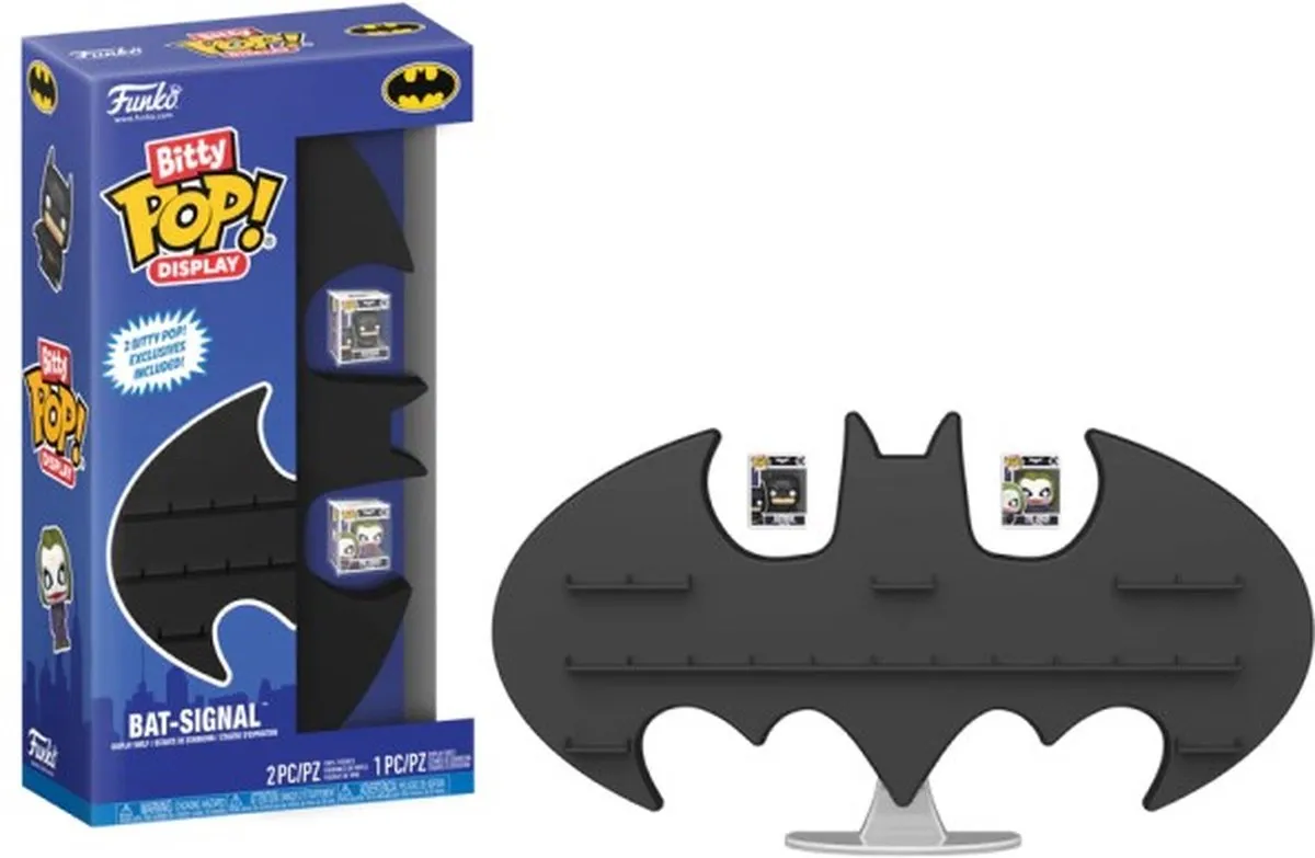 Funko Pop! Bitty Display Batman Signaal