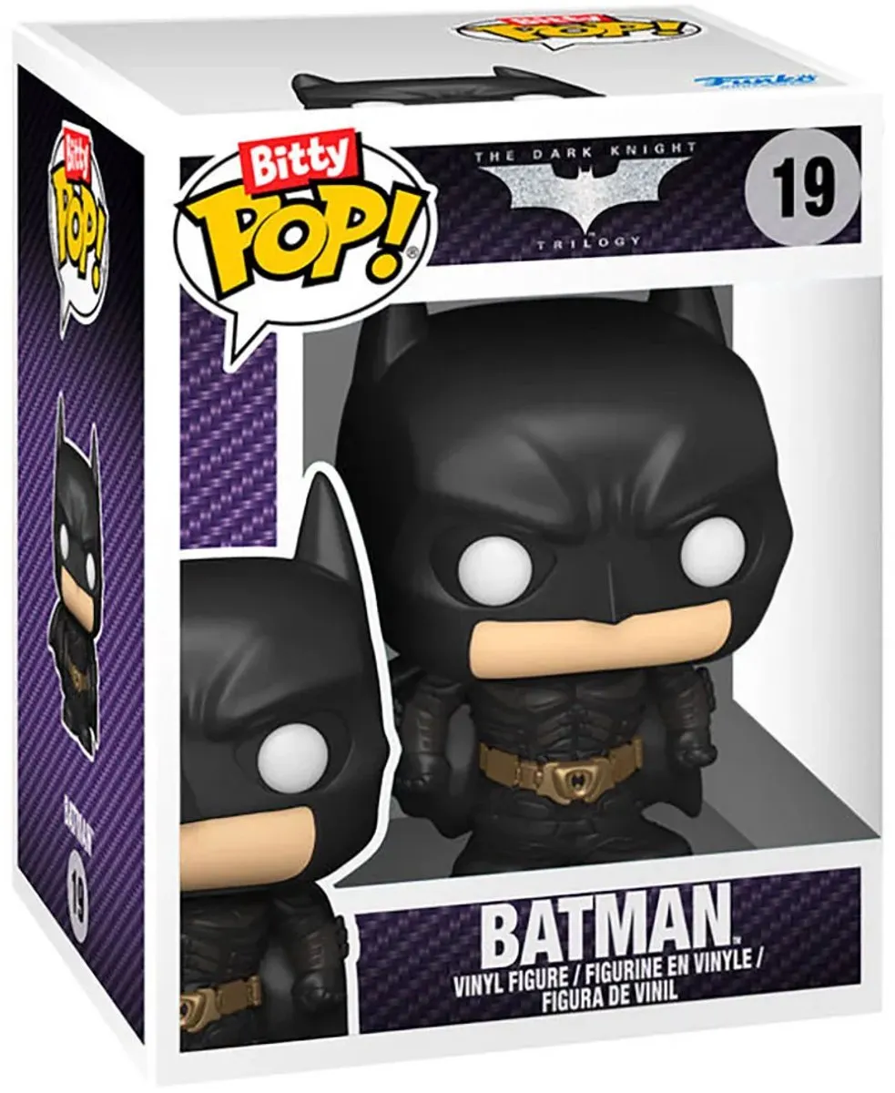 Funko Pop! Bitty Display Batman Signaal - Multi
