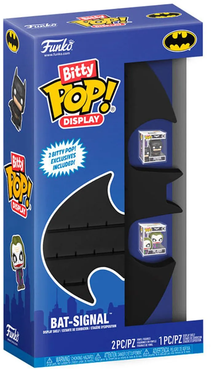 Funko Pop! Bitty Display Batman Signaal - Multi