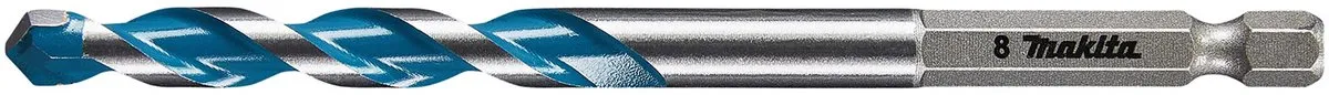 Makita E-15045 Multiboor 8x120mm