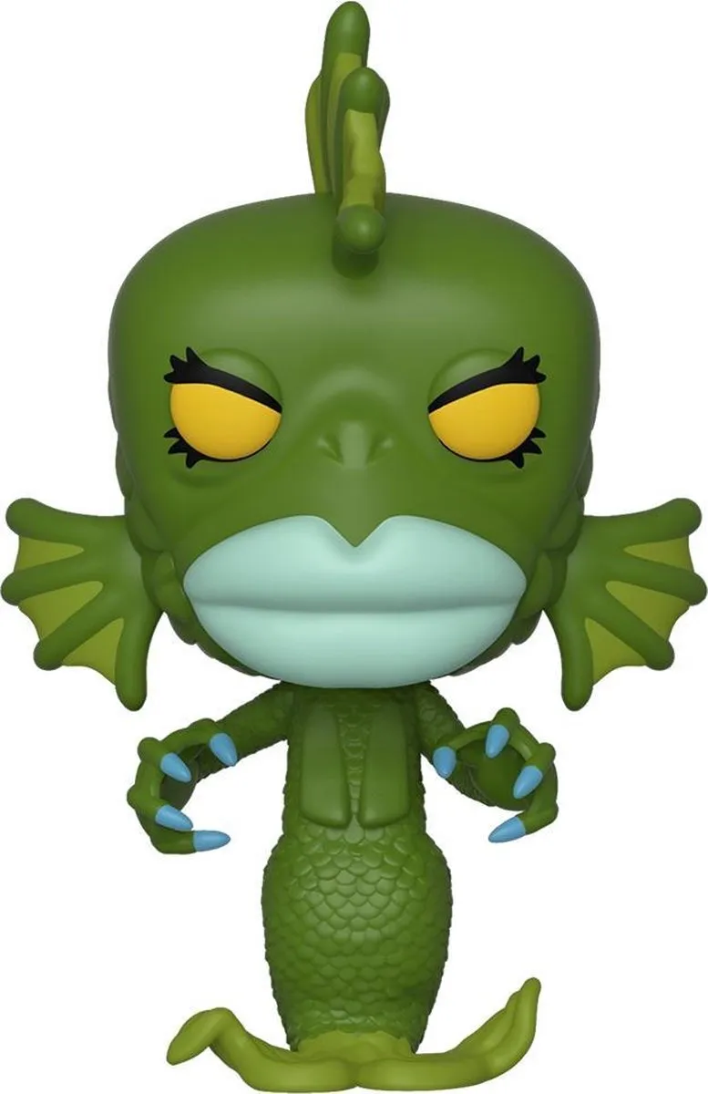 Funko Pop! Disney Nightmare Before Christmas Undersea Gal - FUN42675