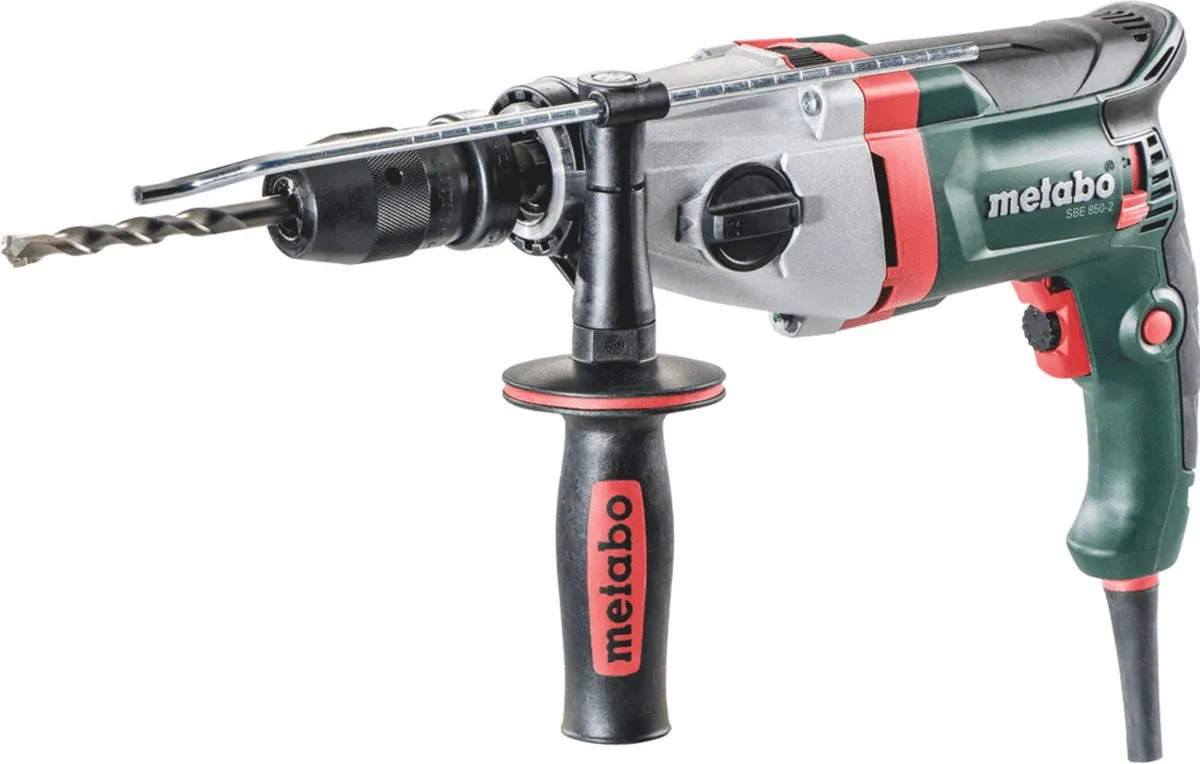 Metabo SBE8502 Klopboormachine 850W