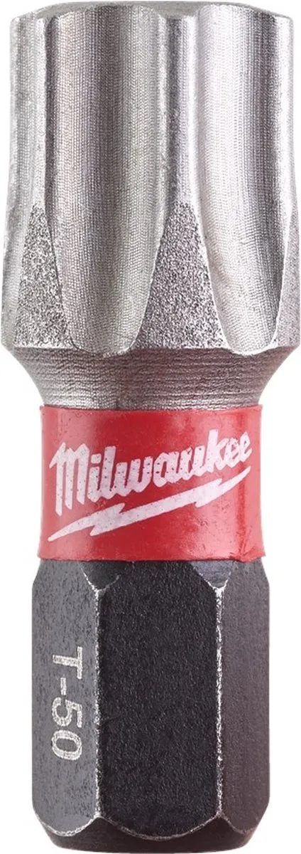 Milwaukee Shockwave Impact Duty TX50 Schroefbits